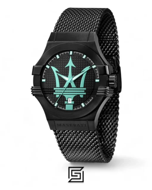 Men,Original Watches original-watches Maserati Potenza Aqua Edition R8853144002 Maserati