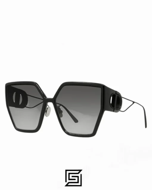 Sunglasses,Women Dior sunglasses MONTAGNE 30 CD40043U 14A1/BLACK X GREY Dior