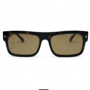 Men,Sunglasses sunglasses PRADA SPR A10SF 17N-01D/TIGER - BROWN Prada
