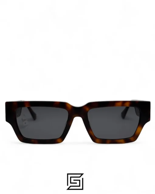 Sunglasses,Women Versace sunglasses VE4459 108/87/TIGER X BLACK Versace