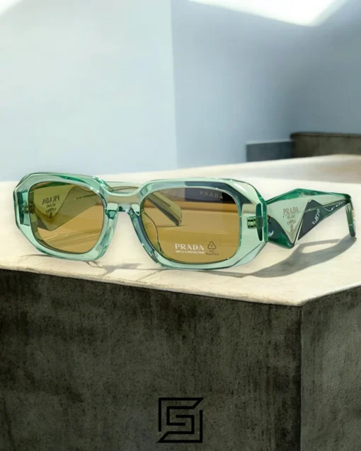 Men,Sunglasses,Women Prada PR17WS Sunglasses Unisex Prada