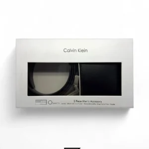 Belts,Leather,Men,Wallets,Men Calvin Klein leather CK SET BELT AND WALLET CK LOGO MODEL 6 Calvin Klein