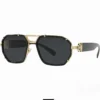 Sunglasses,Women sunglasses VERSACE VE2228/GOLD  X BLACK Versace