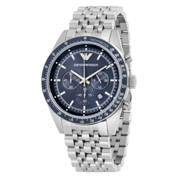Men,Original Watches Armani original-watches AR6072 Dress Watch For Men Analog Emporio Armani