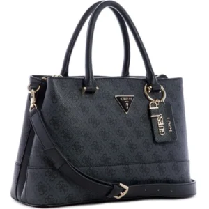 Bags,Leather,Women bags BOLSA CORDELIA LOGO LUXURY SATCHEL GUESS BG837706 GREY Guess