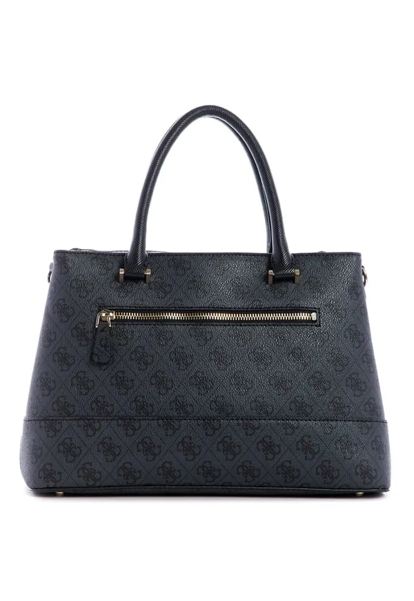 Bags,Leather,Women bags BOLSA CORDELIA LOGO LUXURY SATCHEL GUESS BG837706 GREY Guess