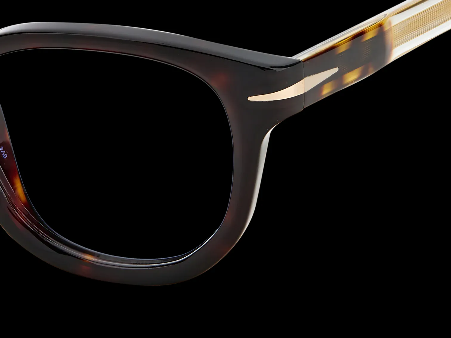 Eyeglasses,Men David Beckham eyeglasses DB 7050 - Havana - Frames David Beckham