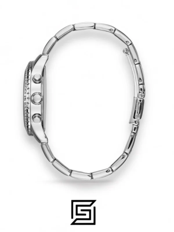 Original Watches,Women watches Guess analog Stainless Steel Dress Watch For Women - W0774L6 Guess