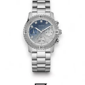 Original Watches,Women watches Guess analog Stainless Steel Dress Watch For Women - W0774L6 Guess