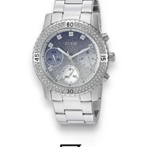 Original Watches,Women watches Guess analog Stainless Steel Dress Watch For Women - W0774L6 Guess