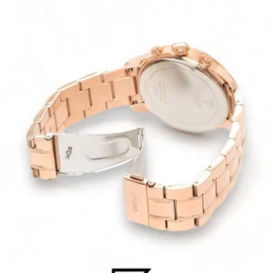 Watches,Women,Original Watches,Women original-watches Guess Women's Dial Stainless Steel Band Watch - W0330L2 Guess
