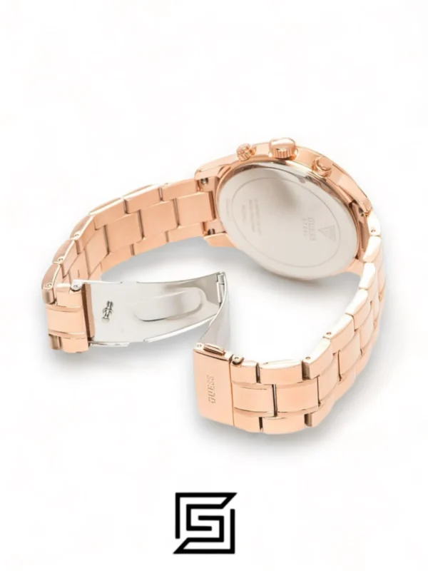 Watches,Women,Original Watches,Women original-watches Guess Women's Dial Stainless Steel Band Watch - W0330L2 Guess