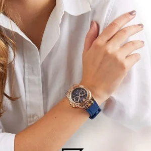 Original Watches,Women watches Guess Womens Multi Dial Watch Limelight - W1053L1 Guess