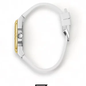 Original Watches,Women watches Guess White Dial Multi-function Women's - W1094L1 Guess