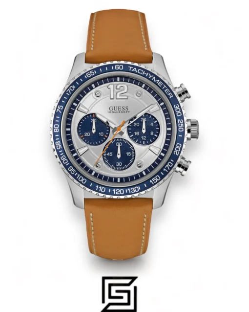 Men,Original Watches watches Mens Guess Chronograph Watch - W0970G1 Guess