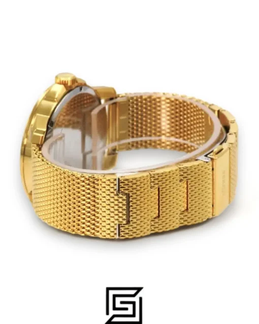 Men,Original Watches original-watches Guess Men'S Black Dial Stainless Steel Band - W1040G3 Guess