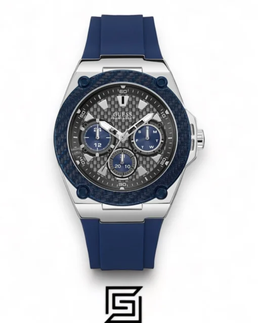 Men,Original Watches watches GUESS Legacy Analog Grey Dial Men's Watch - W1049G1 Guess