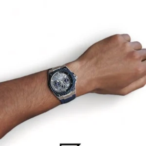 Men,Original Watches watches GUESS Legacy Analog Grey Dial Men's Watch - W1049G1 Guess