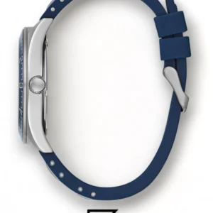 Men,Original Watches watches GUESS Men's Watch Blue Strap - W1167G1 Guess