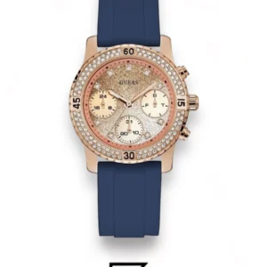 Original Watches,Women original-watches Guess Casual Watch for Women Silicone - W1098L6 Guess