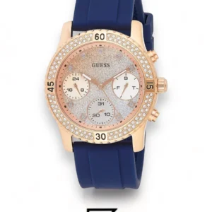 Original Watches,Women original-watches Guess Casual Watch for Women Silicone - W1098L6 Guess