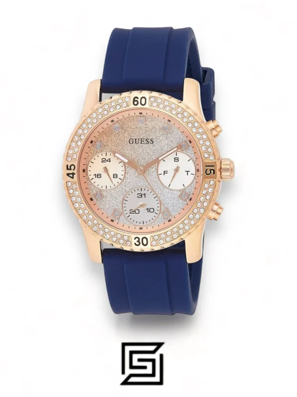 Original Watches,Women original-watches Guess Casual Watch for Women Silicone - W1098L6 Guess