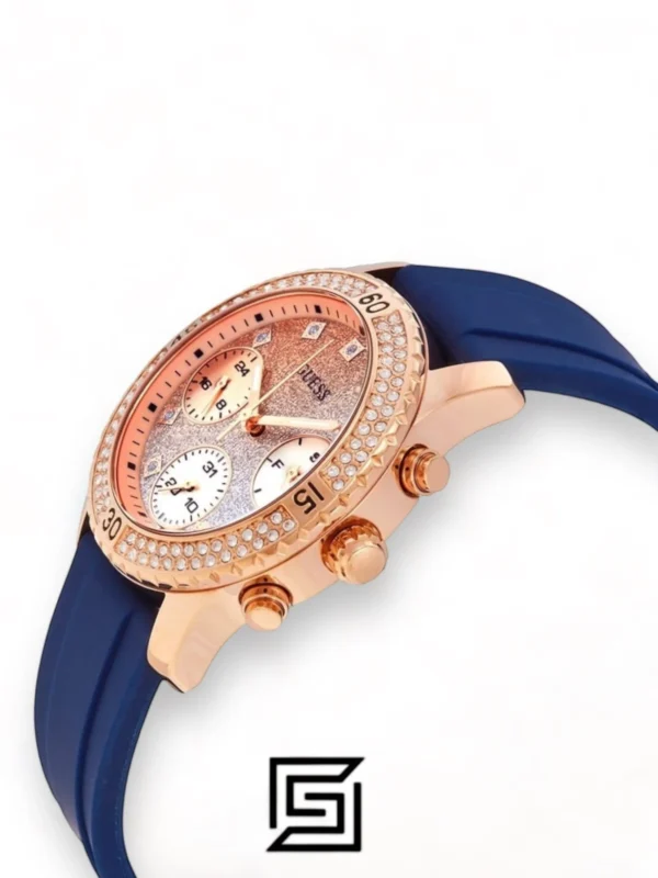 Original Watches,Women original-watches Guess Casual Watch for Women Silicone - W1098L6 Guess