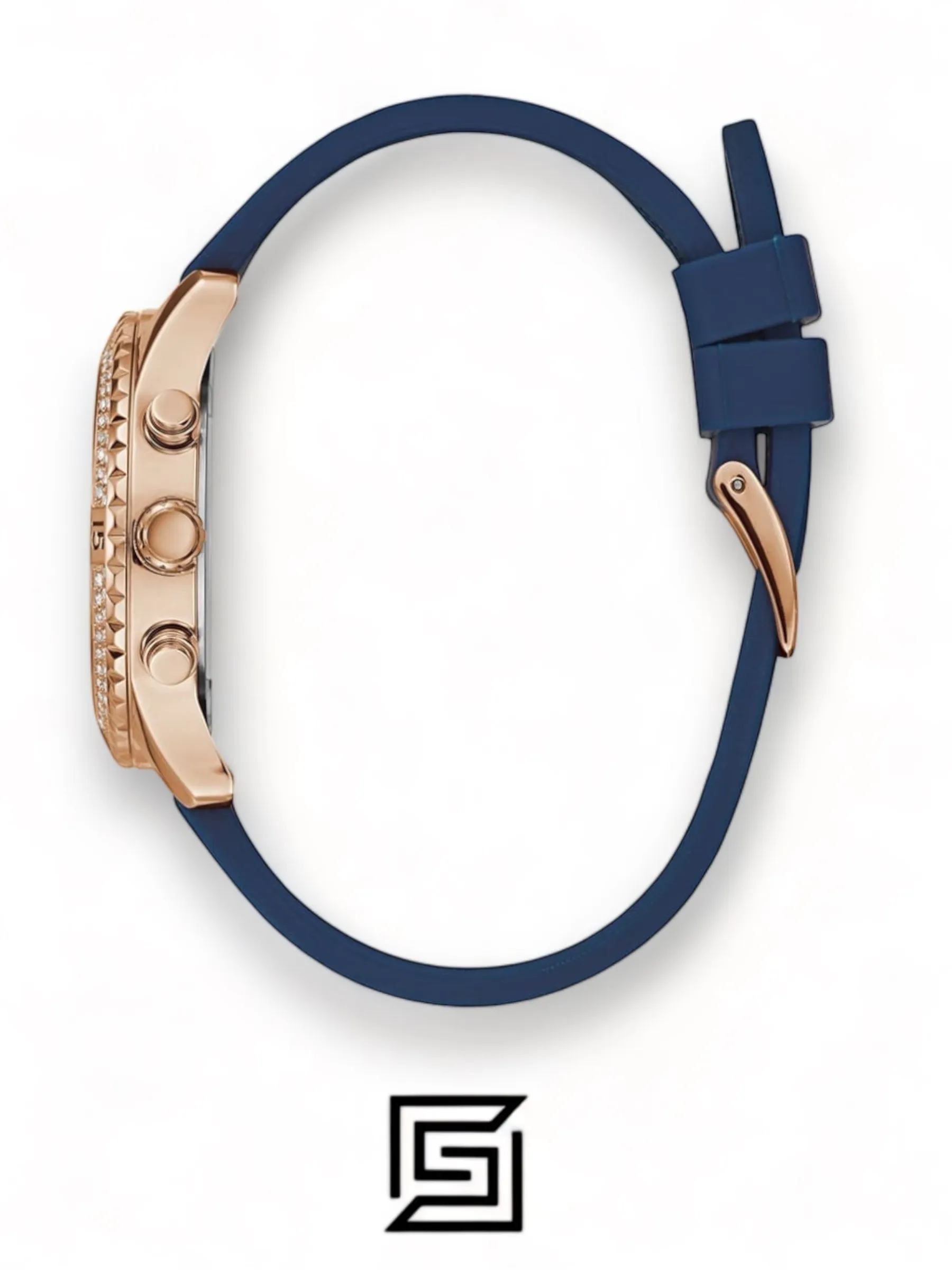 Original Watches,Women original-watches Guess Casual Watch for Women Silicone - W1098L6 Guess