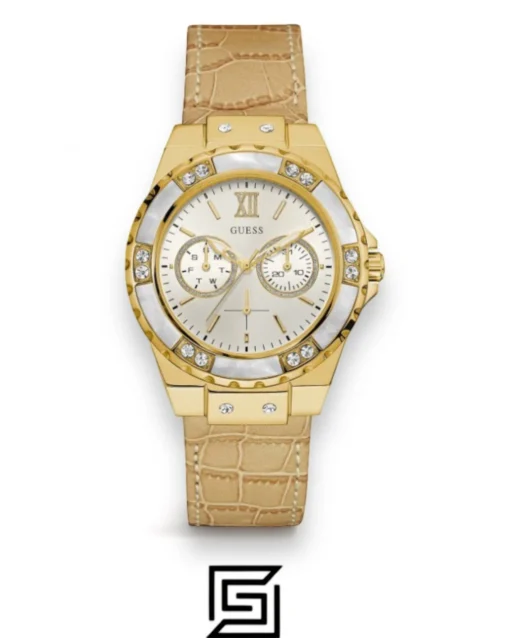 Original Watches,Women watches GUESS Women's Water Resistant Analog Watch - W0775L2 Guess