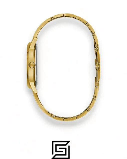 Original Watches,Women Guess original-watches Womens Analogue Classic Quartz Watch with Stainless Steel Strap - W1145L3 Guess