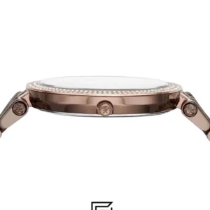 Watches,Women Michael Kors watches Darci 3 Hand Watch with Glitz Accents, 39MM Michael Kors
