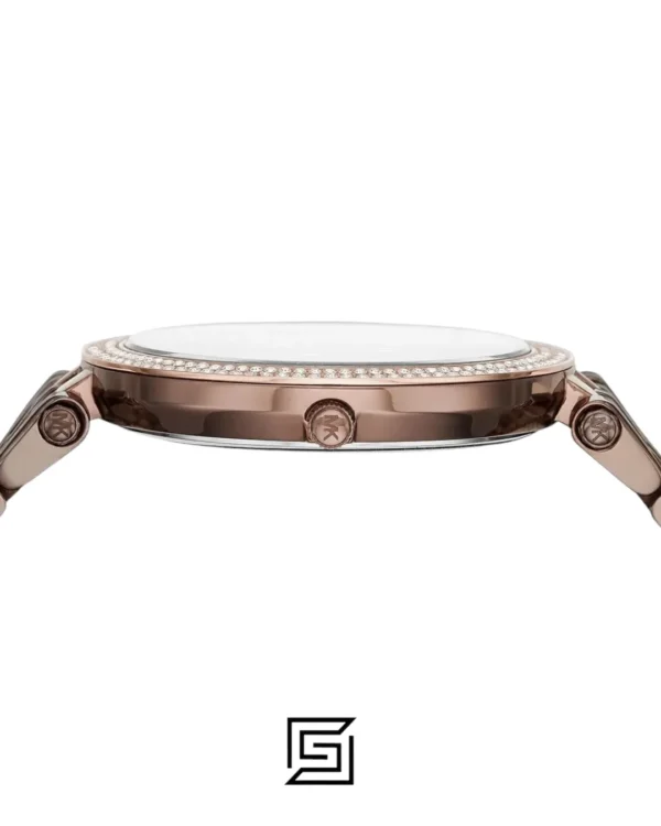 Watches,Women Michael Kors watches Darci 3 Hand Watch with Glitz Accents, 39MM Michael Kors