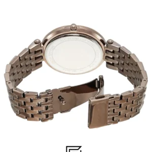 Watches,Women Michael Kors watches Darci 3 Hand Watch with Glitz Accents, 39MM Michael Kors