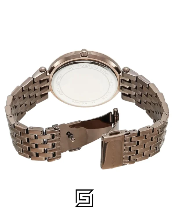 Watches,Women Michael Kors watches Darci 3 Hand Watch with Glitz Accents, 39MM Michael Kors