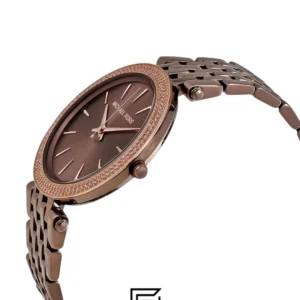 Watches,Women Michael Kors watches Darci 3 Hand Watch with Glitz Accents, 39MM Michael Kors