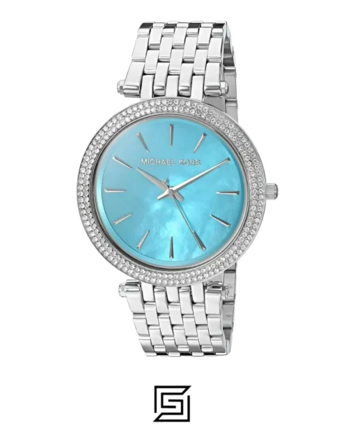 Watches,Women Michael Kors watches Darci Watch for Women - Analog Stainless Steel Band - MK3515 Michael Kors