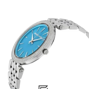 Watches,Women Michael Kors watches Darci Watch for Women - Analog Stainless Steel Band - MK3515 Michael Kors