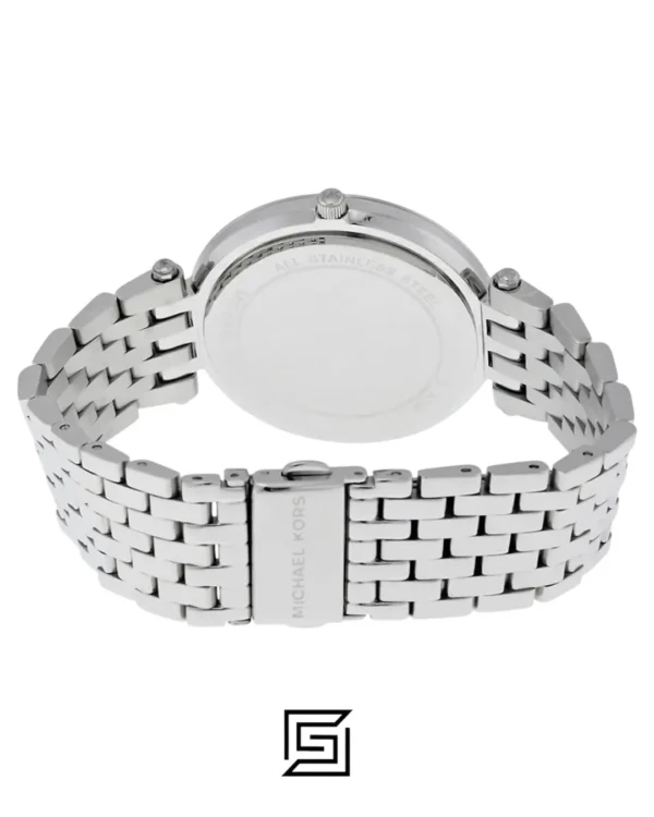 Watches,Women Michael Kors watches Darci Watch for Women - Analog Stainless Steel Band - MK3515 Michael Kors