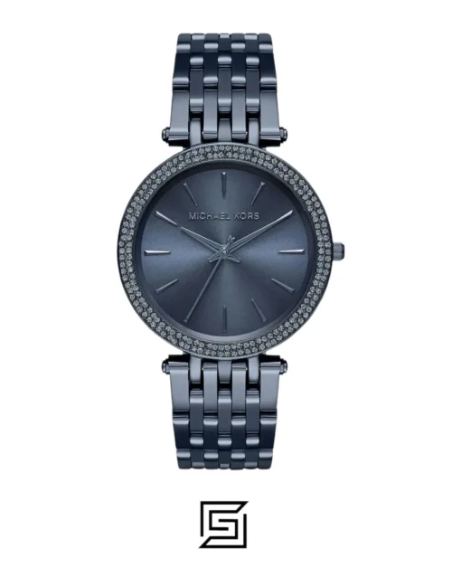 Watches,Women Michael Kors watches Women's Darci Blue Watch MK3417 Michael Kors