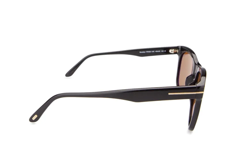 Men,Sunglasses Tom Ford sunglasses FT0868 01E BROOKLYN Tom Ford