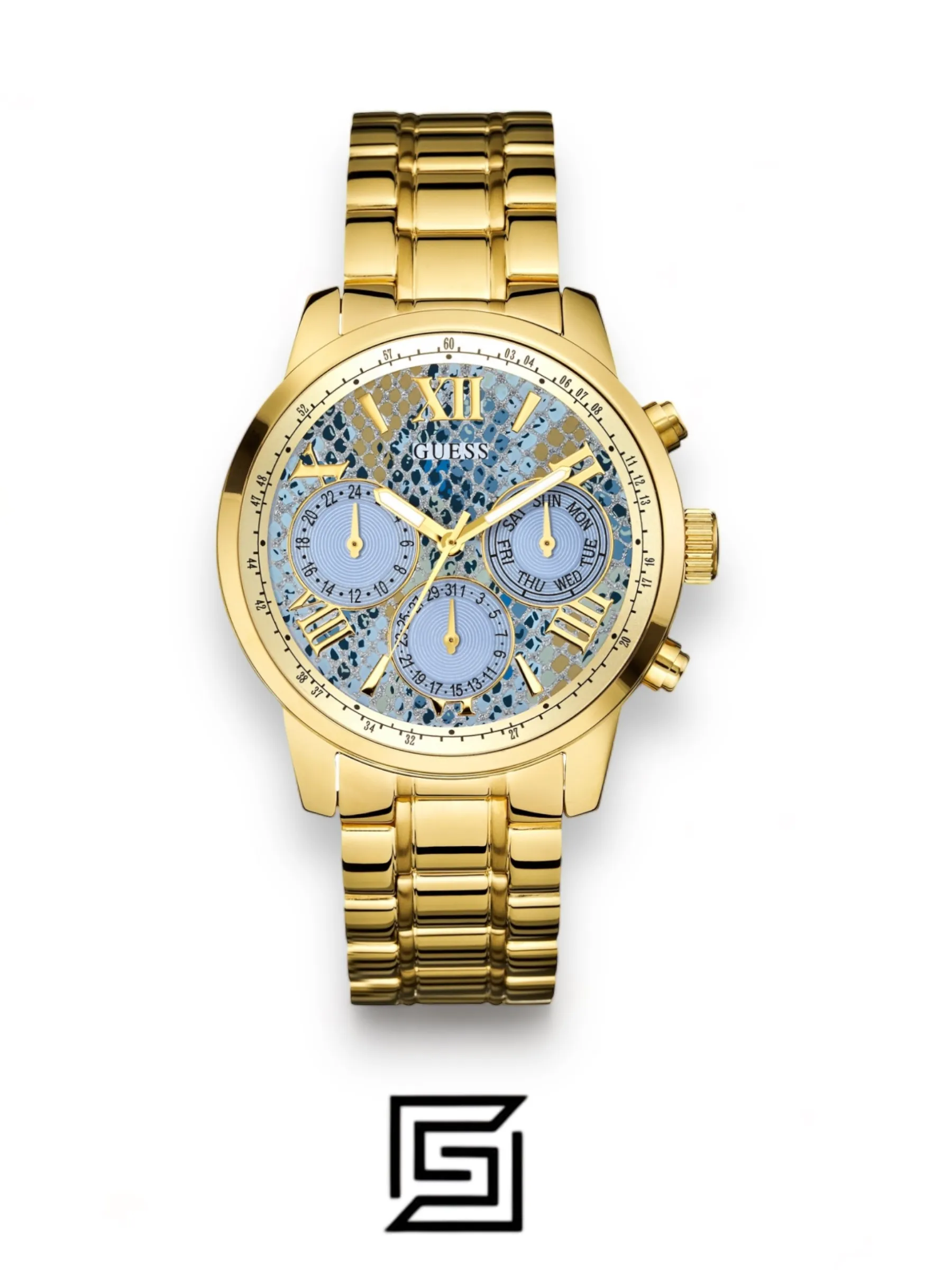 Original Watches,Women Guess watches Women's Sunrise Analog Watch - W0330L13 Guess