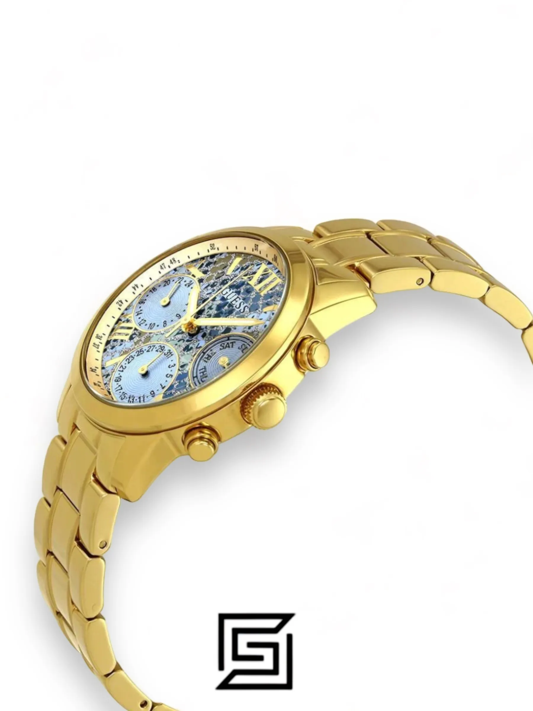 Original Watches,Women Guess watches Women's Sunrise Analog Watch - W0330L13 Guess