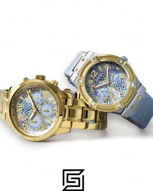 Original Watches,Women Guess watches Women's Sunrise Analog Watch - W0330L13 Guess