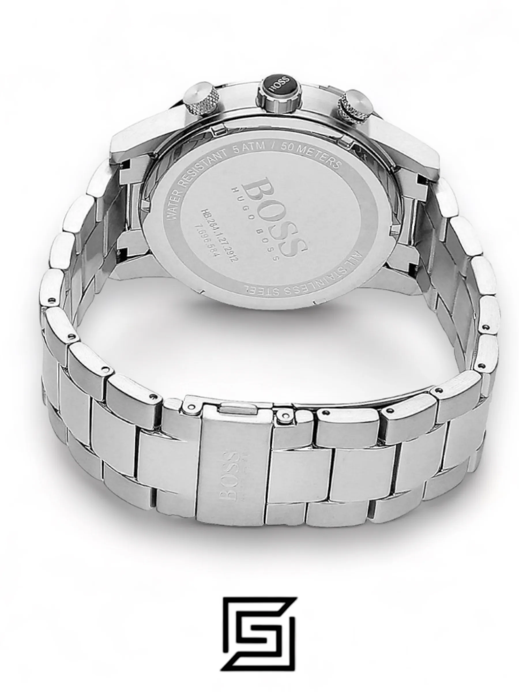 Men,Watches,Men,Original Watches Hugo Boss original-watches Men's Formal Chronograph Watch - 1513510 Boss