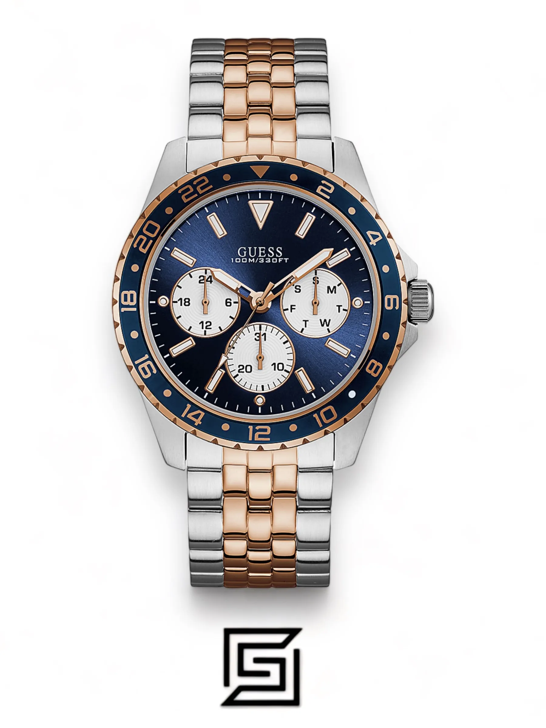 Men,Original Watches watches Guess Odyssey Mens Watch - W1107G3 Guess