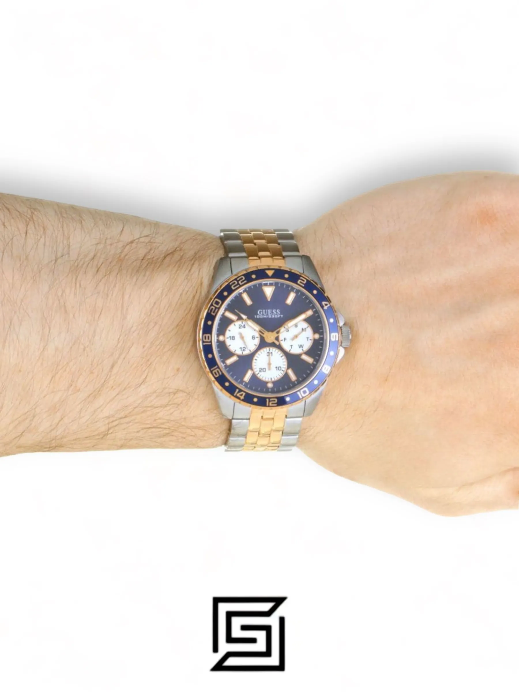 Men,Original Watches watches Guess Odyssey Mens Watch - W1107G3 Guess