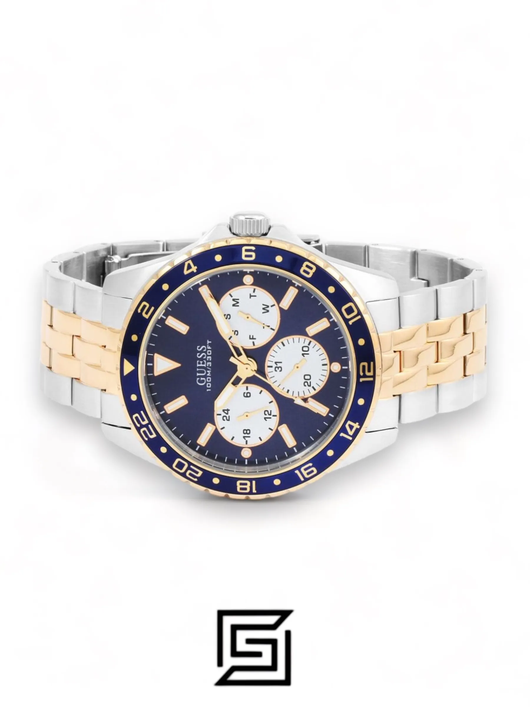 Men,Original Watches watches Guess Odyssey Mens Watch - W1107G3 Guess