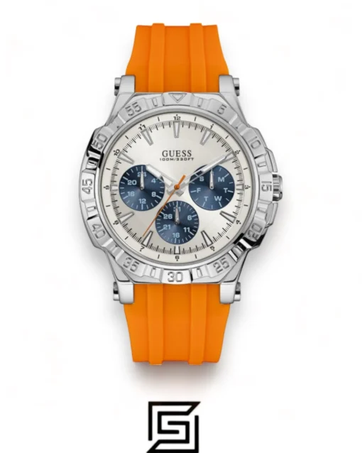 Men,Original Watches watches Guess Men's Watch Turbo - W0966G1 Guess