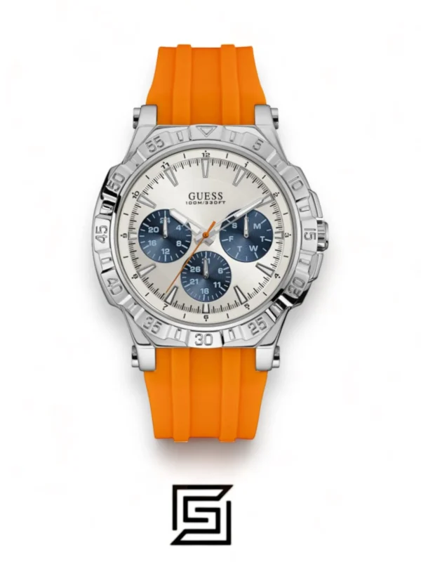 Men,Original Watches watches Guess Men's Watch Turbo - W0966G1 Guess