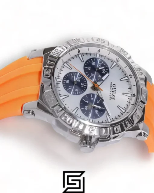 Men,Original Watches watches Guess Men's Watch Turbo - W0966G1 Guess